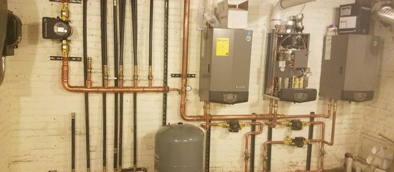 Commercial Heating in Williston, North Dakota