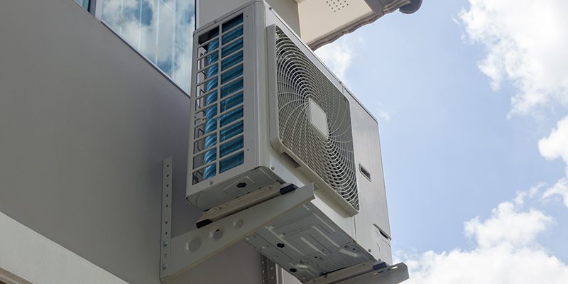 Commercial Air Conditioning in Williston, North Dakota